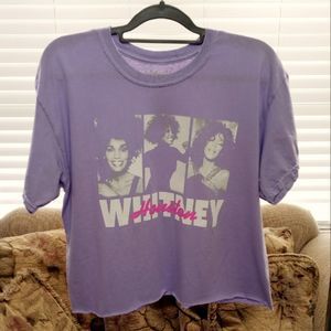 Whitney Houston Tee Shirt